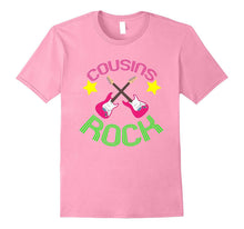 Cousins Rock Family T-Shirt