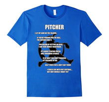 Softball Pitcher T-Shirt