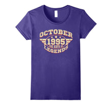 1995 OCTOBER the Birth of Legends Age 22 Yrs Years Old 22nd