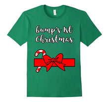 Christmas Pregnancy Santa Suit Funny Shirt Pregnant Women