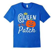 Cute Pumpkin Queen of the Patch T-Shirt