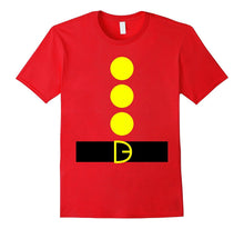 Dwarf DIY Costume T Shirt Funny Tshirt Halloween Party Tee