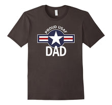Proud USAF Dad T-Shirt