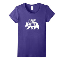 Baby Sister Bear Shirt Sister Bear T-Shirt Sister Tee Shirt