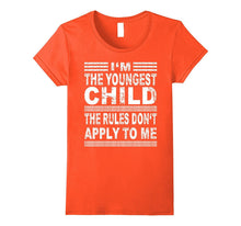 I'm the Youngest Rules Dont Apply to Me