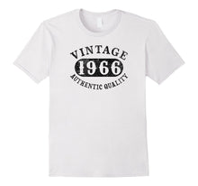 1966 Vintage 51 Years Old 51st B-Day Birthday Gift T-Shirt
