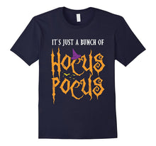 'It's Just a Bunch of Hocus Pocus' Halloween Shirt