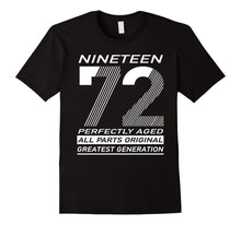 Legends Born in 1972 Birthday Gift for 45 Years Old