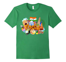 India Tourist T-Shirt