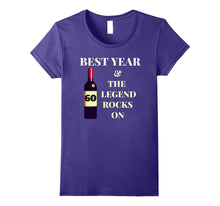 60 Best Year & the Legend Rocks on T-Shirt