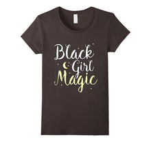 Black Girl Magic Shirt Black Is Beautiful Tshirt Moon Stars