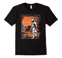 Beach Better Have My Money Shirt Metal Detectorist Tshirt