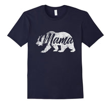 Mama Bear Mothers Day Gifts Love Shirt Tee Proud Mom Family