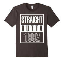 1992 25th Years Old Funny Birthday Gift T-Shirt