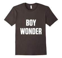Boy Wonder Shirts