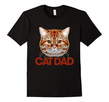 Awsome Cat Dad Cat Tshirt