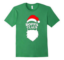 Boppa Claus T Shirt - Funny Holiday Christmas Gift Tee