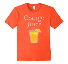 Orange Juice Gift T-Shirt
