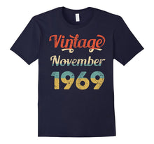 Retro Classic Vintage NOVEMBER 1969 - 48th Gift 48 Years Old
