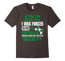 If You Can Read This T Shirt for Him Video Gaming Funny Tee