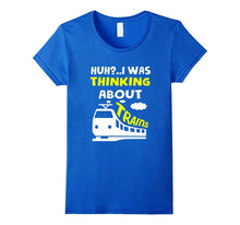 FUNNY LOCOMOTIVE ENGINEER T-Shirt Railroad Train Gift