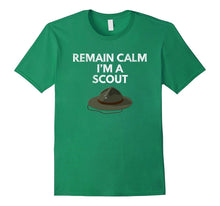 Funny Scout T-Shirt