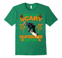 Funny T-Shirt for Skateboard. Best Gift for Men on Halloween
