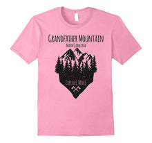 Grandfather Mountain, North Carolina  - Souvenir T-Shirt