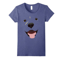 Labrador Face Shirt | Funny Cute Lab Dog Costume T-Shirt