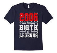 2006 the Birth of Legends Gift for 11 Yrs Years Old 11th