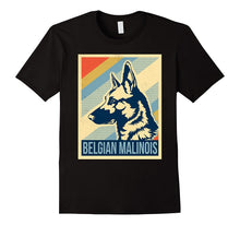 Retro Belgian Malinois Shirt