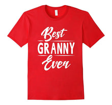 Best Granny Ever Grandma Mother's Day Gifts Women's T-Shirt