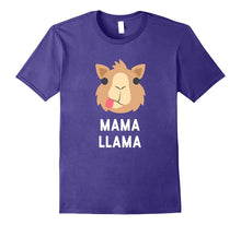 Mama Llama Funny Llama T-Shirt
