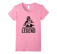 Fantasy Football Legend T-Shirt - Winner Football Tee
