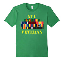 ATL Veteran Hip Hop T Shirt