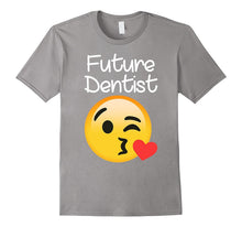 Future Dentist Tshirt Student Teacher Dentistry Emoji Lover