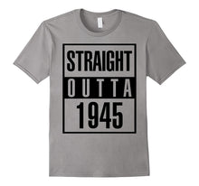 1945 72th Years Old Funny Birthday Gift T-Shirt