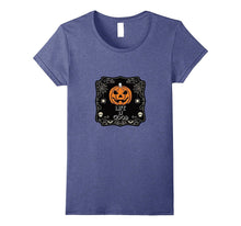 Funny Pumpkin Halloween T Shirt - Life Is Good