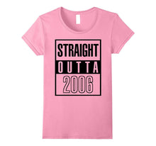 2006 11th Years Old Funny Birthday Gift T-Shirt
