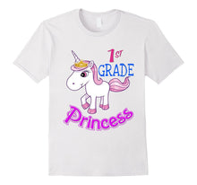 1st Grade Princess Shirt - First Grade 1 Daughter Shirt