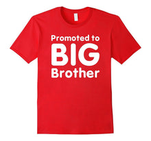 Promoted to Big Brother Shirt Toddler Infants Adult Sizes
