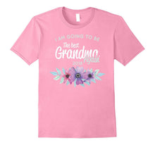 Grandma to Be Again 2018 Shirt - New Future Granny Gift