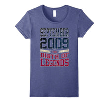 2009 September the Birth of Legends Gift for 8 Years Old