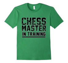 Chess Tournament Shirt Chess Master in Training T Shirt