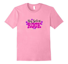 Funny Big Sister T-Shirt for Adults, Teens and Kids