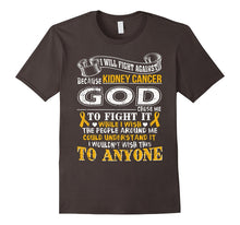 I Will Fight Against Kidney Cancer T Shirt