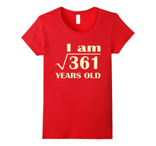 I'm 19 Years Old Gifts Birthday T-Shirt