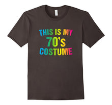 70s Costume Halloween T Shirt 1970s for Men Women Girls