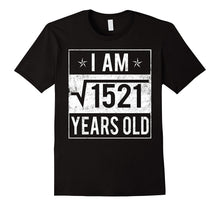 Square Root 1521 for 39th Birthday 39 Years Old T-Shirt