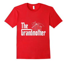 The Grandmother Shirt Shirts T-Shirt T-Shirts Tee Godfather